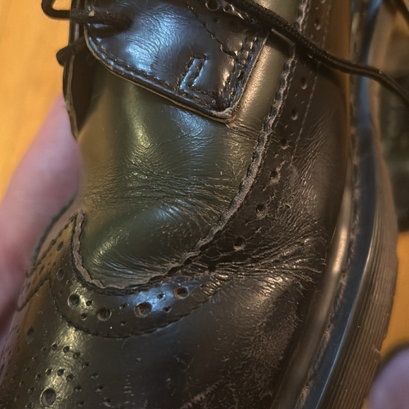 Vintage Dr. Martens 3989 Made in England - Picture 13 of 15